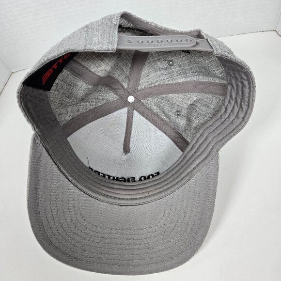 Foo Fighters Snap Back Ball Cap - Picture 5 of 5